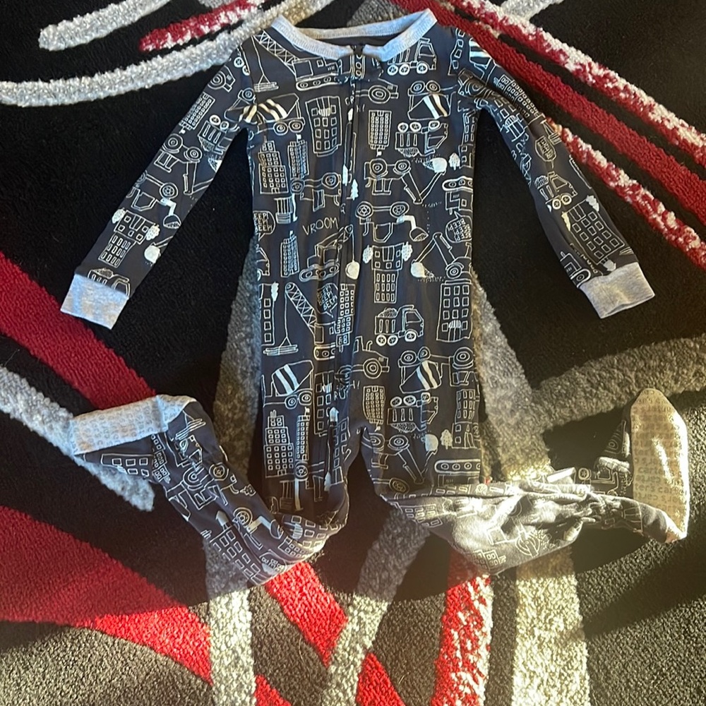 City design boy pajamas